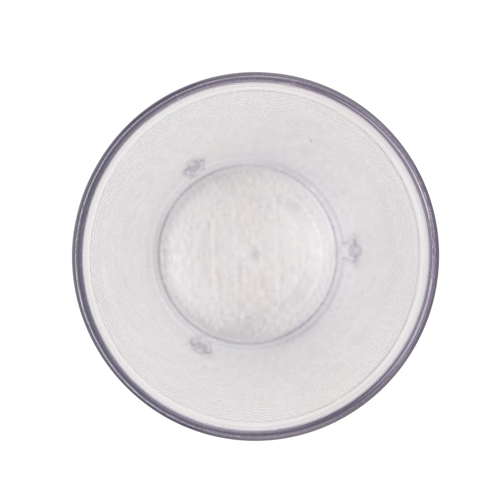 G.E.T. 6616-1-CL-EC Heavy-Duty Plastic Restaurant Tumblers, 16 Ounce, Clear (Set of 4)