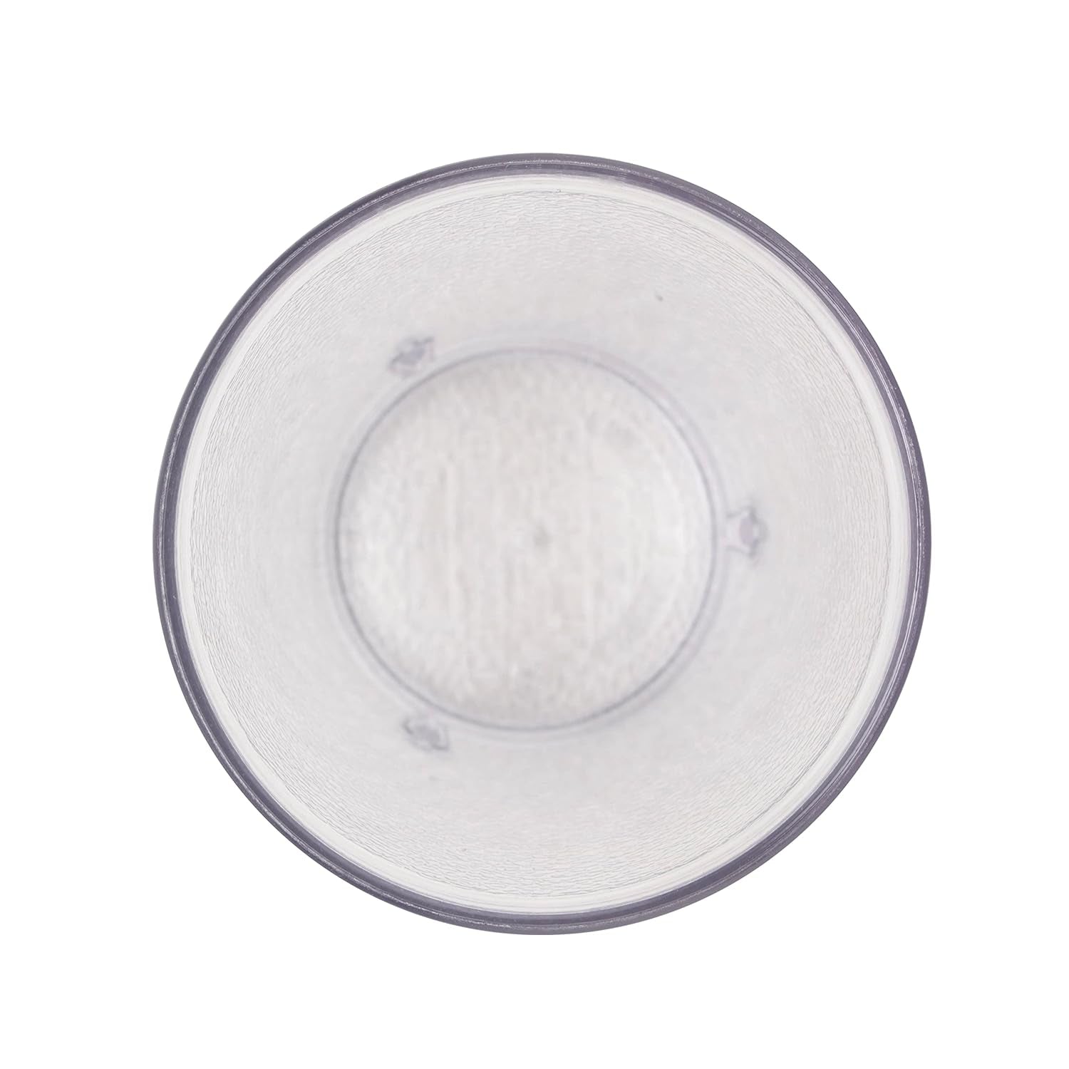 G.E.T. 6616-1-CL-EC Heavy-Duty Plastic Restaurant Tumblers, 16 Ounce, Clear (Set of 4)