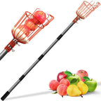96 In. Stainless Steel Handle Fruit Picker