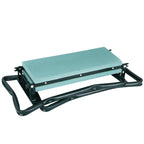 Green Spring Soft Eva Pad Seat Folding Garden Kneeler Bench Kneeling