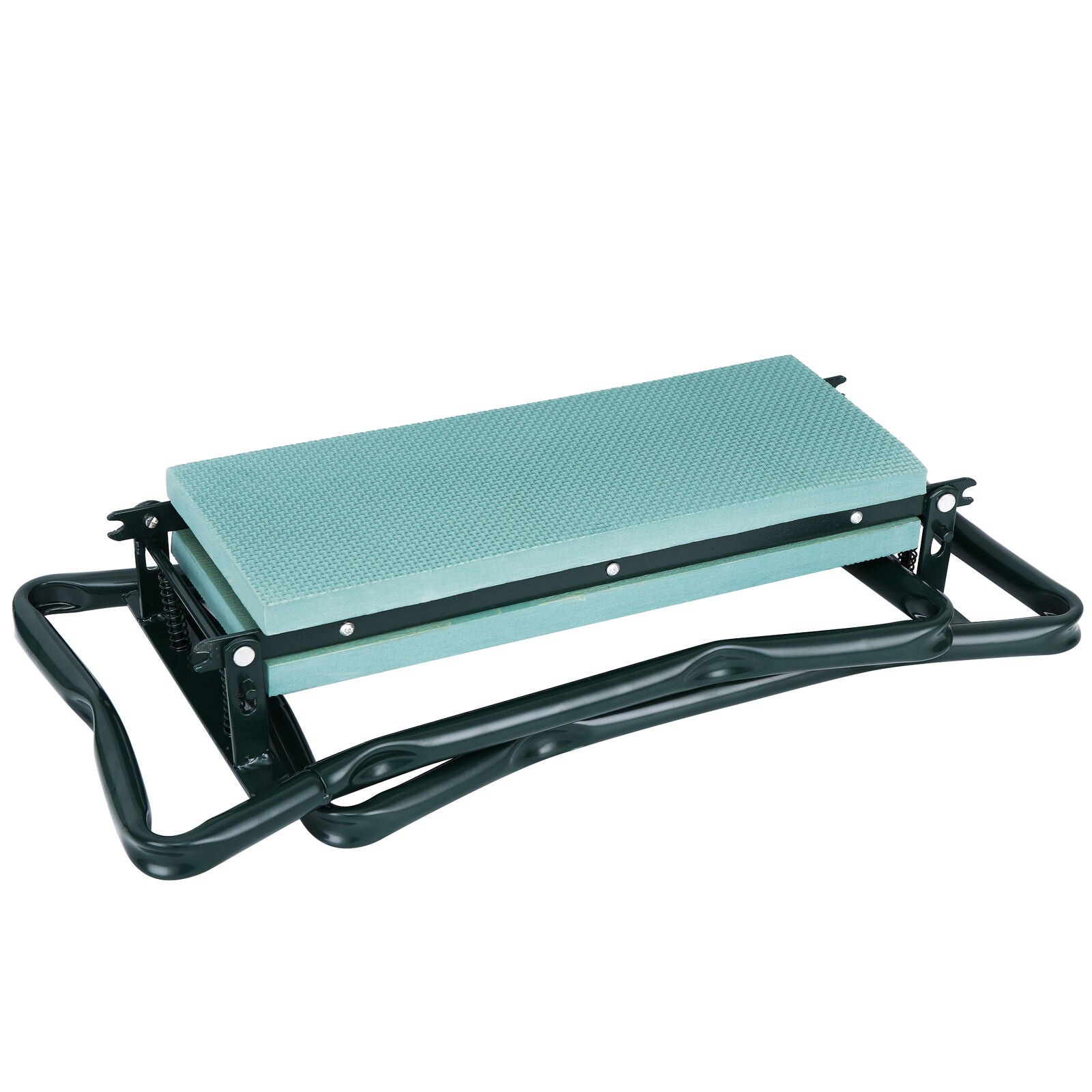 Green Spring Soft Eva Pad Seat Folding Garden Kneeler Bench Kneeling