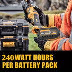 20V/60V MAX Replacement Lithium Battery — 12.0Ah