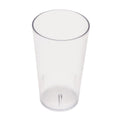 G.E.T. 6616-1-CL-EC Heavy-Duty Plastic Restaurant Tumblers, 16 Ounce, Clear (Set of 4)