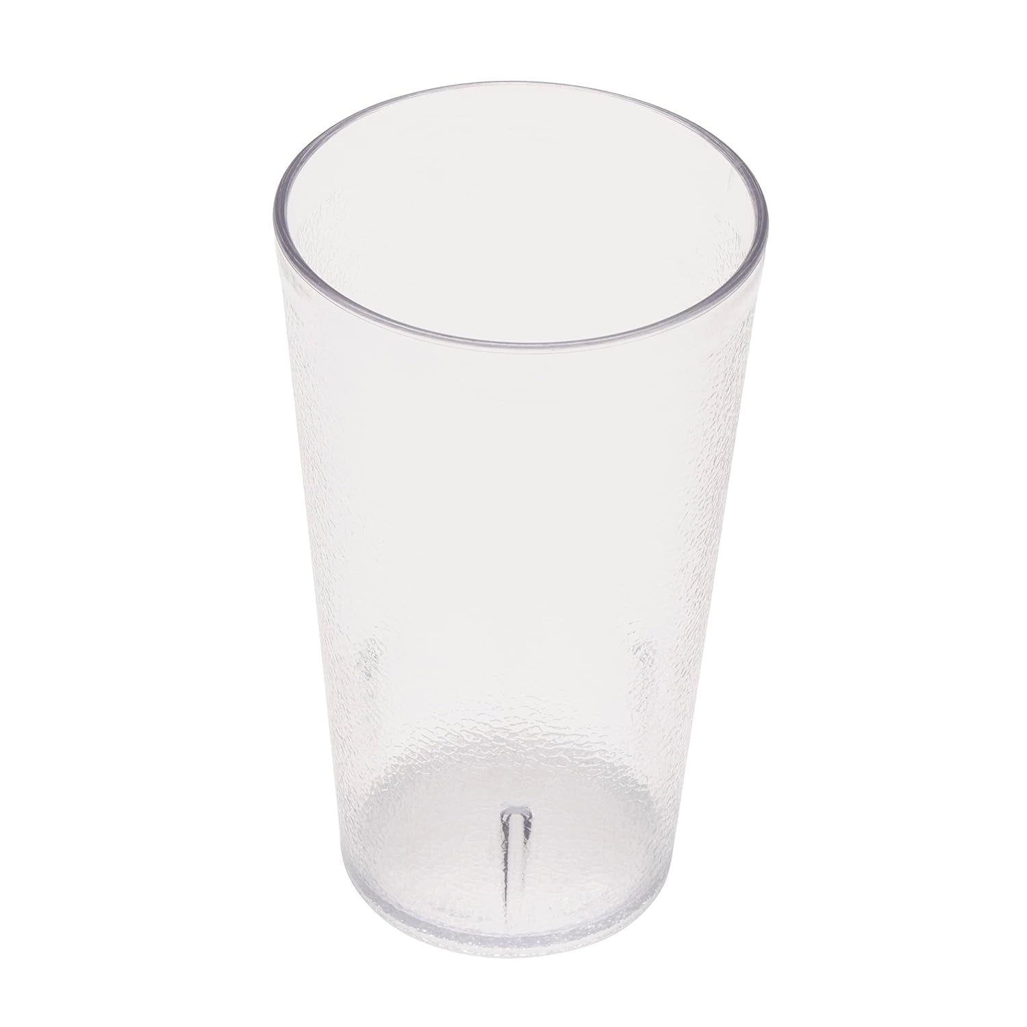 G.E.T. 6616-1-CL-EC Heavy-Duty Plastic Restaurant Tumblers, 16 Ounce, Clear (Set of 4)