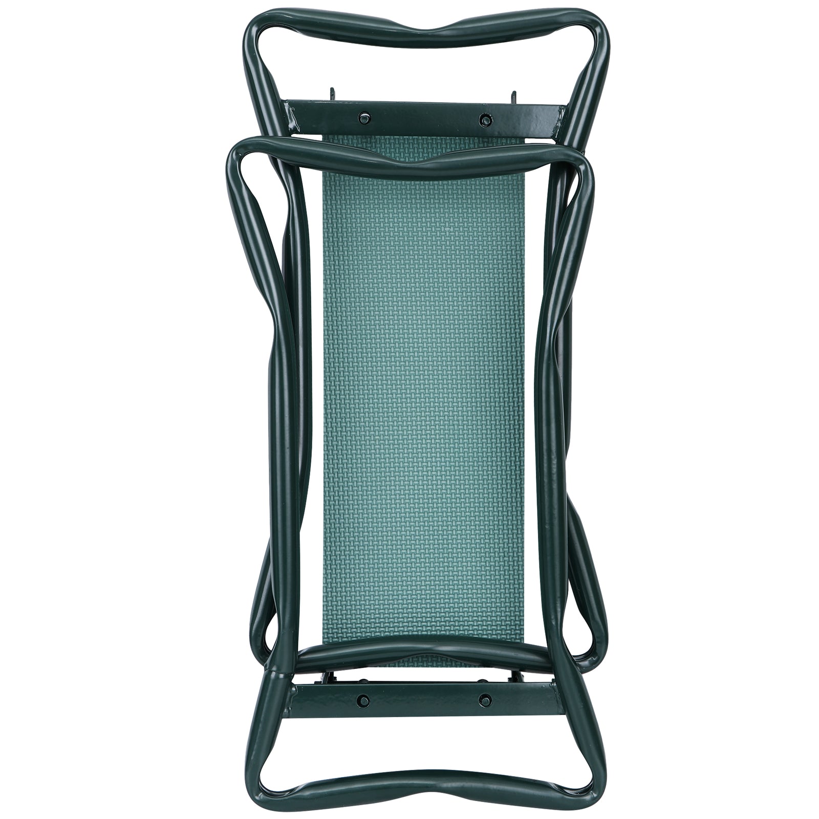 Green Spring Soft Eva Pad Seat Folding Garden Kneeler Bench Kneeling