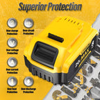 20V Replacement Lithium Battery — 8.0Ah