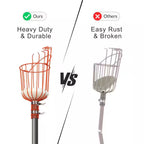 96 In. Stainless Steel Handle Fruit Picker